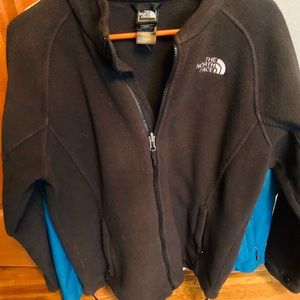 North face jackets